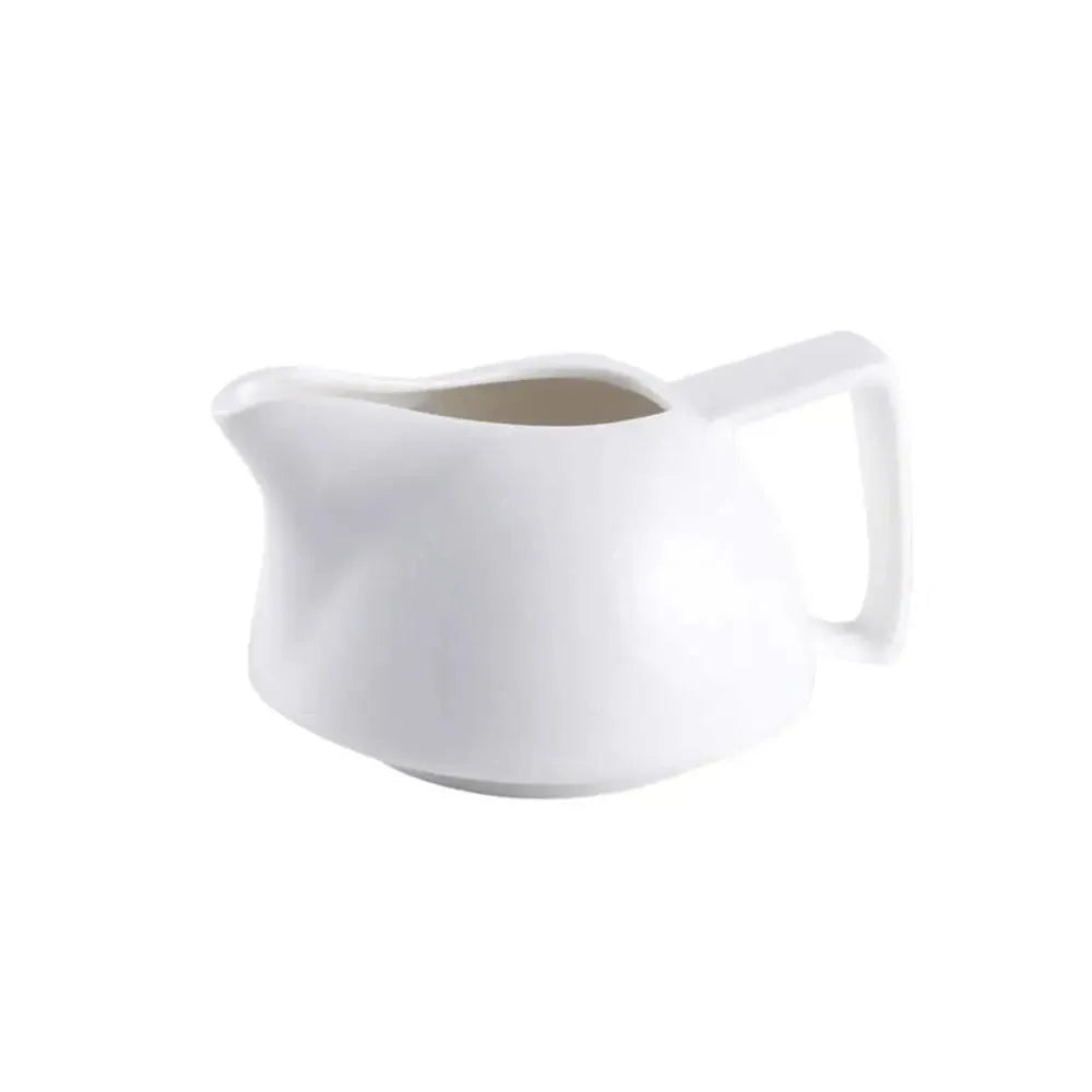 Porceletta Porcelain Gravy Pot Ivory, 200 ml