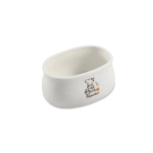 Porceletta Porcelain Sugar Pack Holder Ivory, 9.5 cm x 4.8 cm