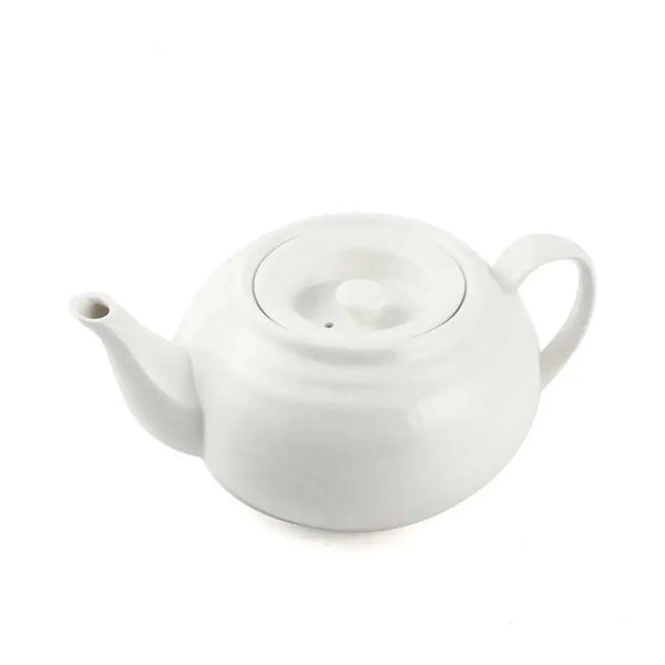 Porceletta Porcelain Tea & Coffee Pot Castillo Design Ivory, 400 ml