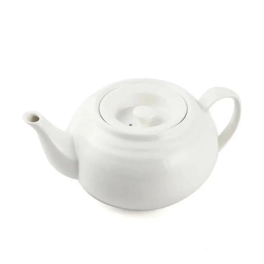 Porceletta Porcelain Tea & Coffee Pot Castillo Design Ivory, 700 ml