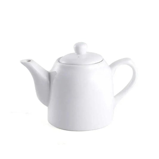 Porceletta Porcelain Tea Pot Ivory, 1000 ml