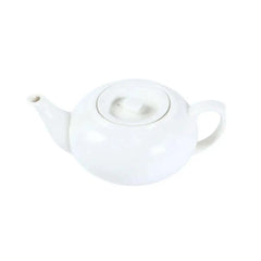 Porceletta Porcelain Tea Pot Ivory, 1000 ml