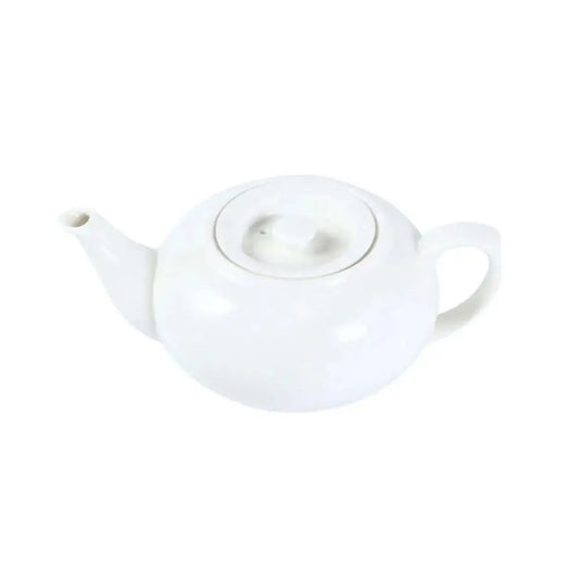 Porceletta Porcelain Tea Pot Ivory, 1000 ml