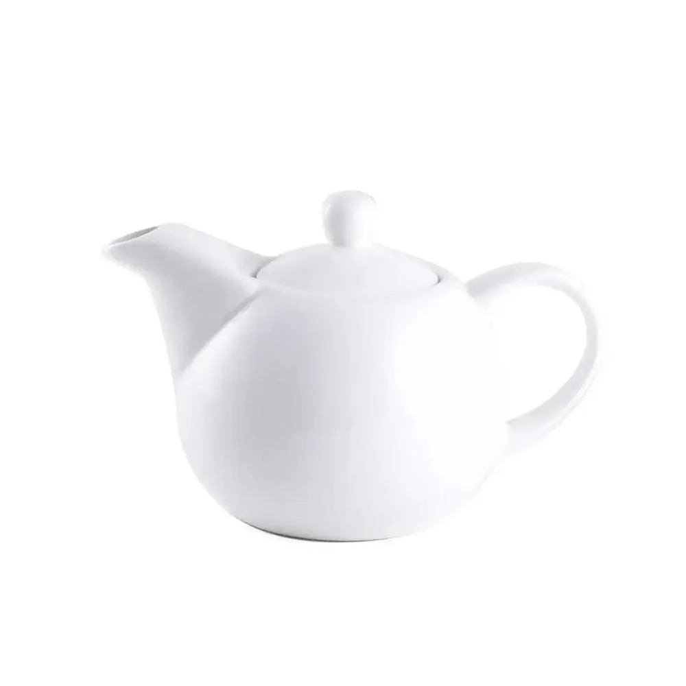 Porceletta Porcelain Teapot Ivory, 500 ml