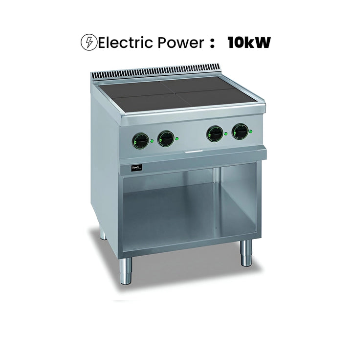 apach-cook-line-stainless-steel-electric-range-4-hotplates-apre-77qp-pl-10kw