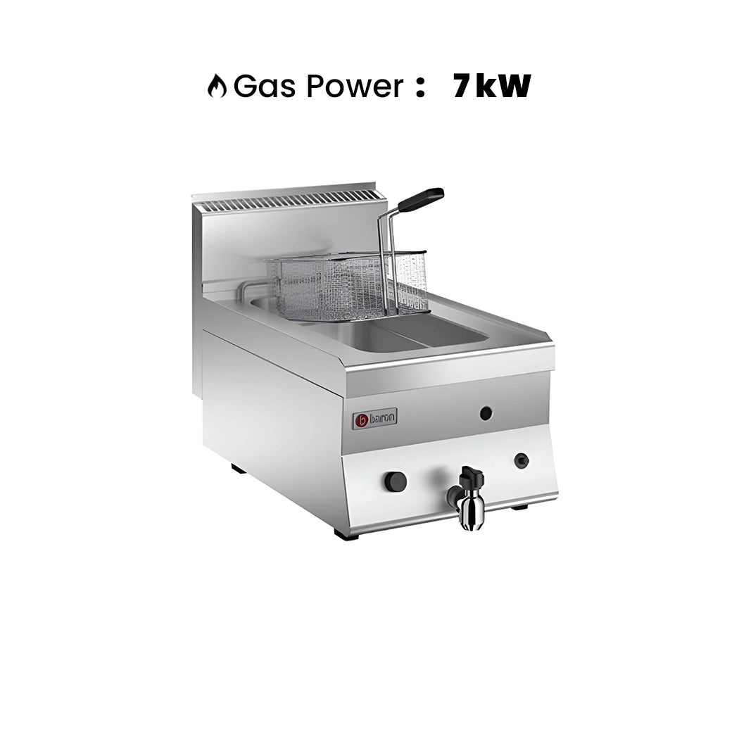 baron-6nfr-g400-single-basin-gas-deep-fat-fryer-8-l-gas-power-7-kw-40-x-65-x-29-5-cm