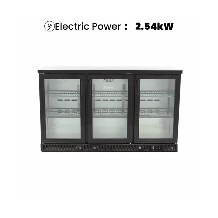 hurakan-stainless-steel-backbar-refrigerator-hkn-dbx315-gp-2-54kw