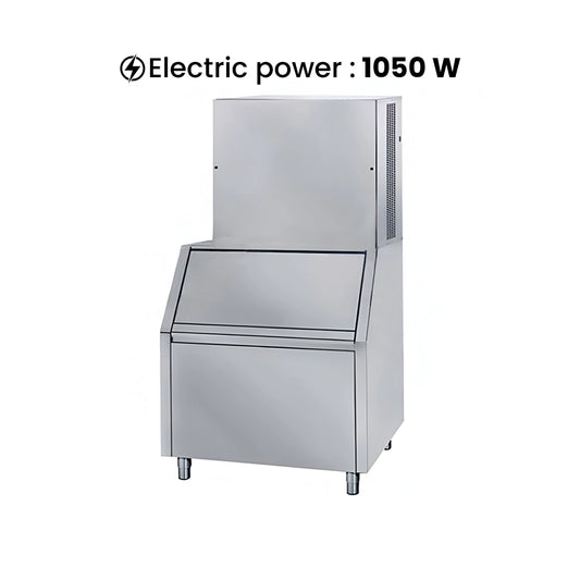 Brice Ice Flaker, 1050 W, 56 x 56.9 x 65.5 cm