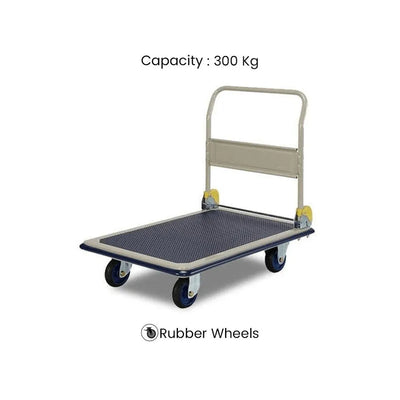 Prestar NF-301 Platform Trolley 300Kgs