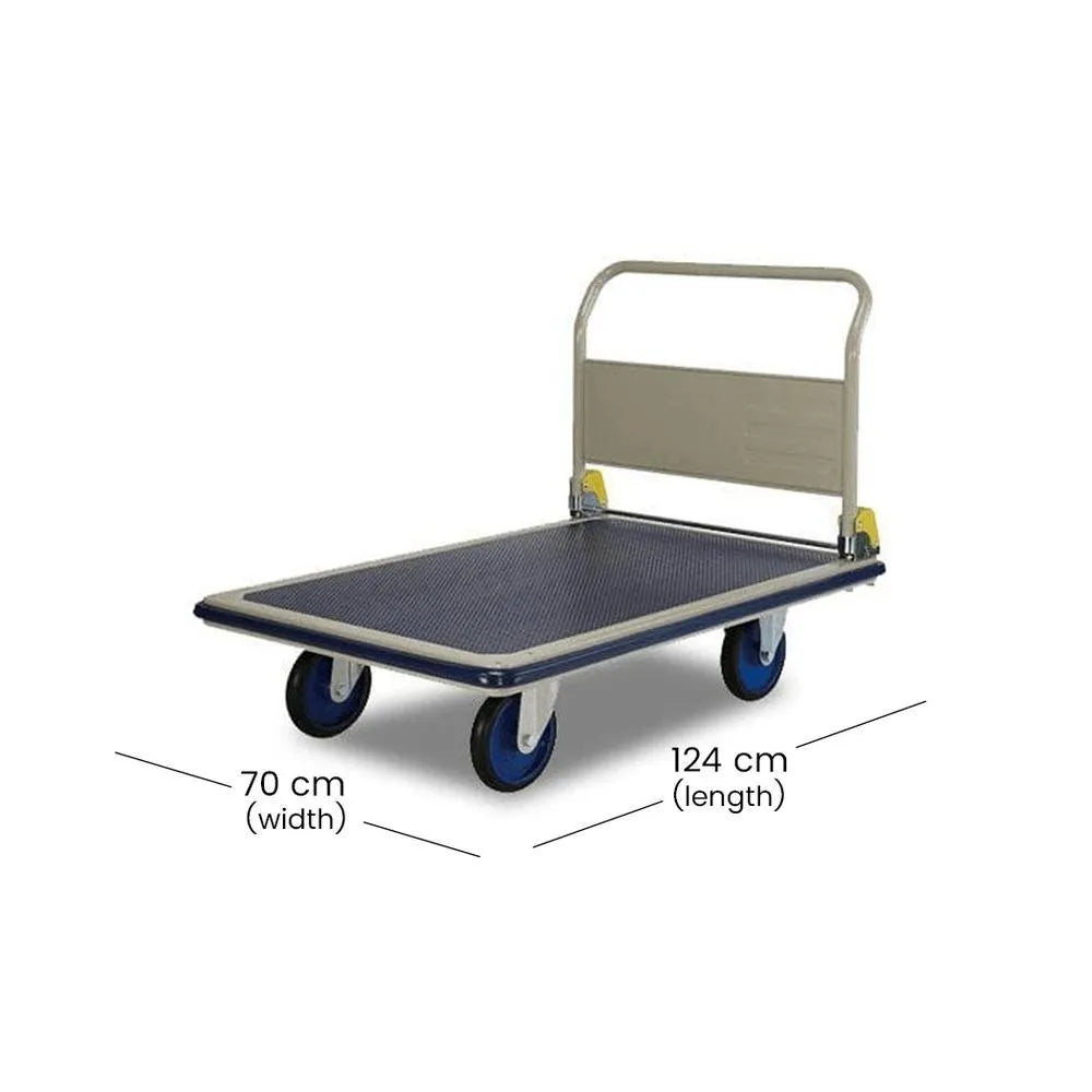 Prestar NG-401-8 Platform Trolley 500Kgs