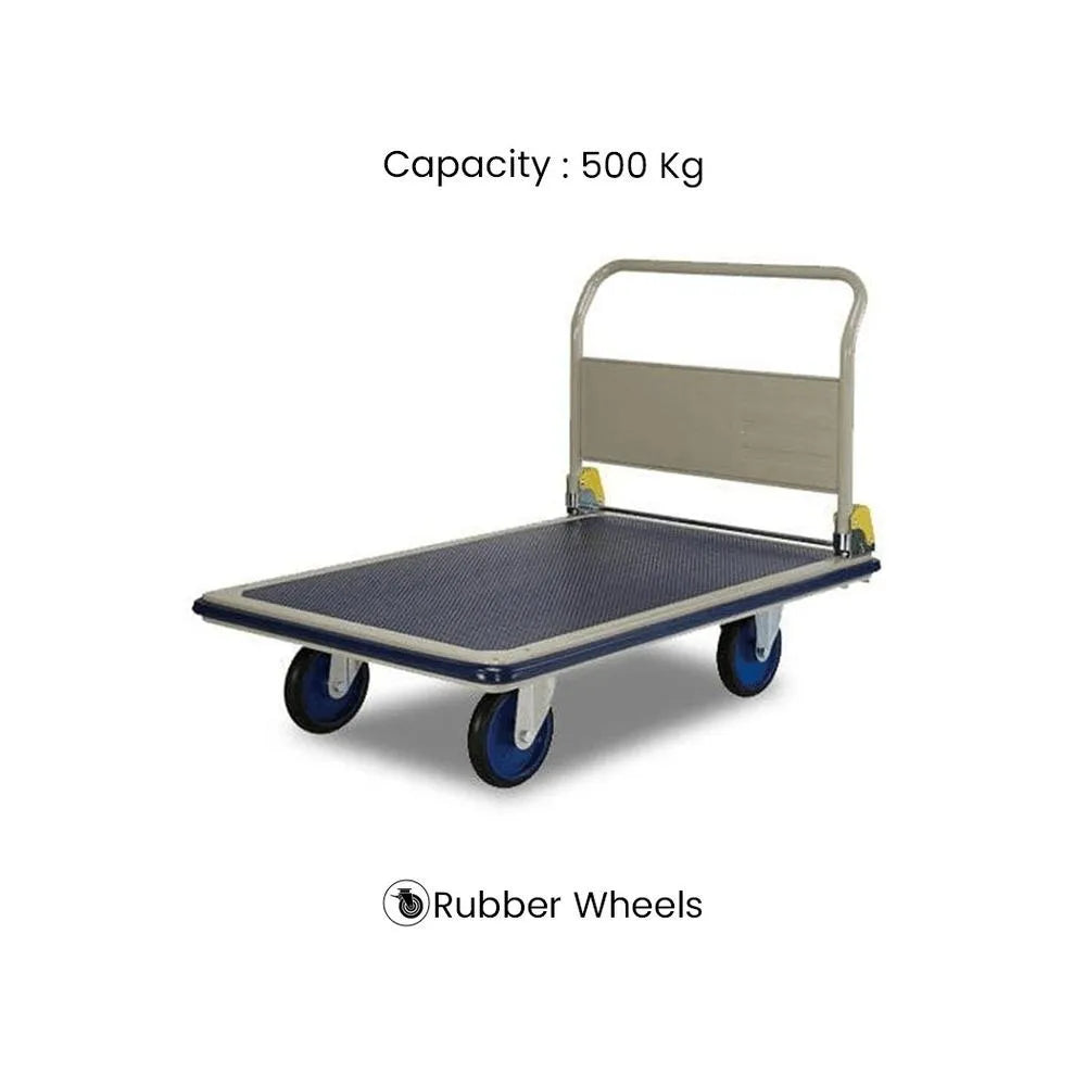 Prestar NG-401-8 Platform Trolley 500Kgs