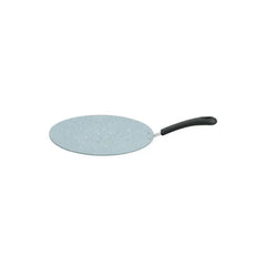 Prestige Aluminum (3 mm) Concave Tawa Grey Granite,30cm