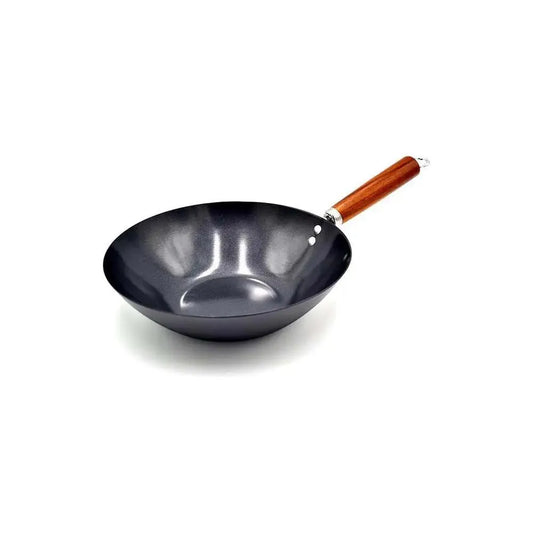 Prestige Aluminum Nonstick Wok Pan ,30 cm