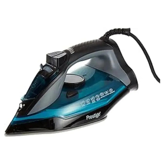 Prestige Ceramic Soleplate Steam Iron , 2600w