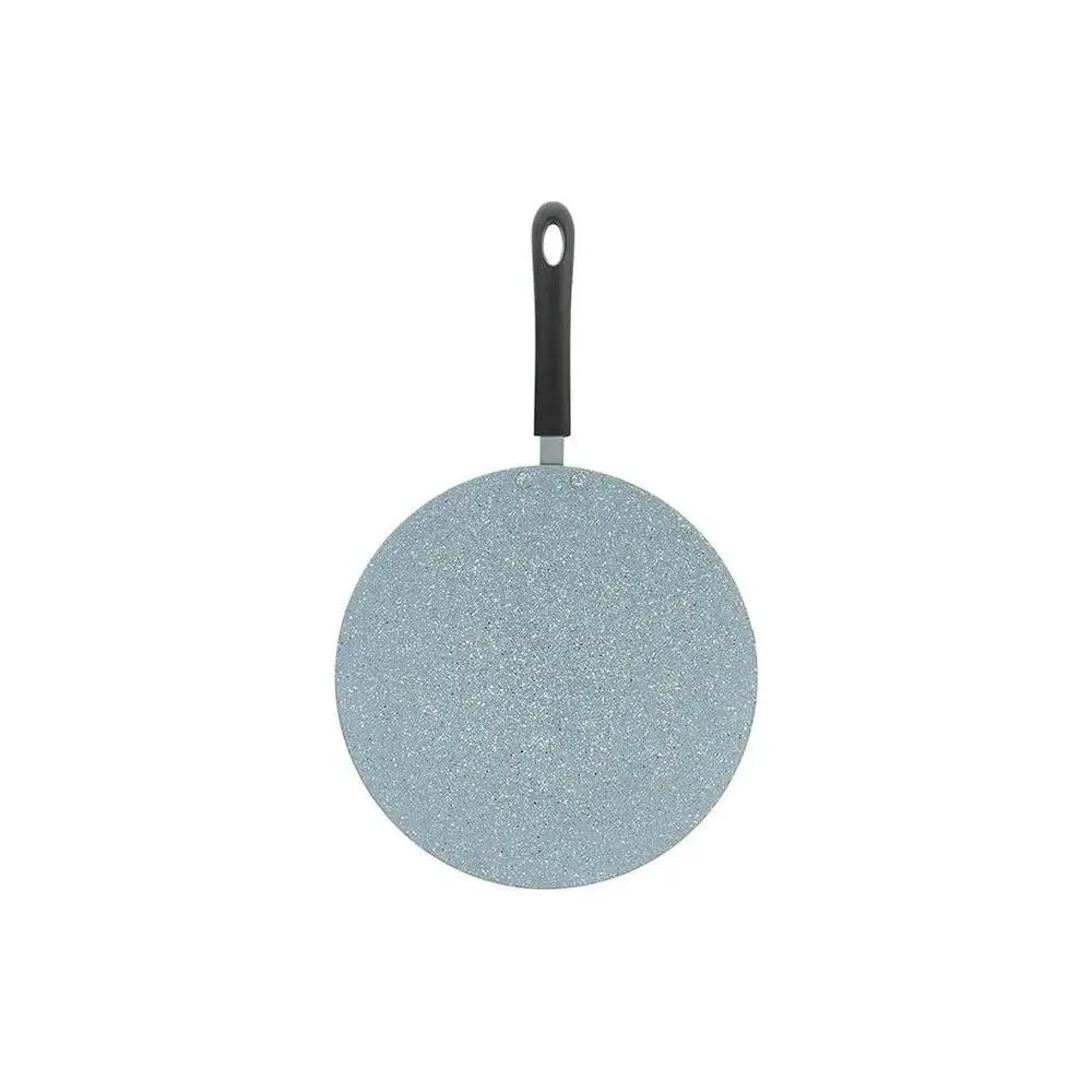 Prestige Concave Tawa Grey Granite, 26cm