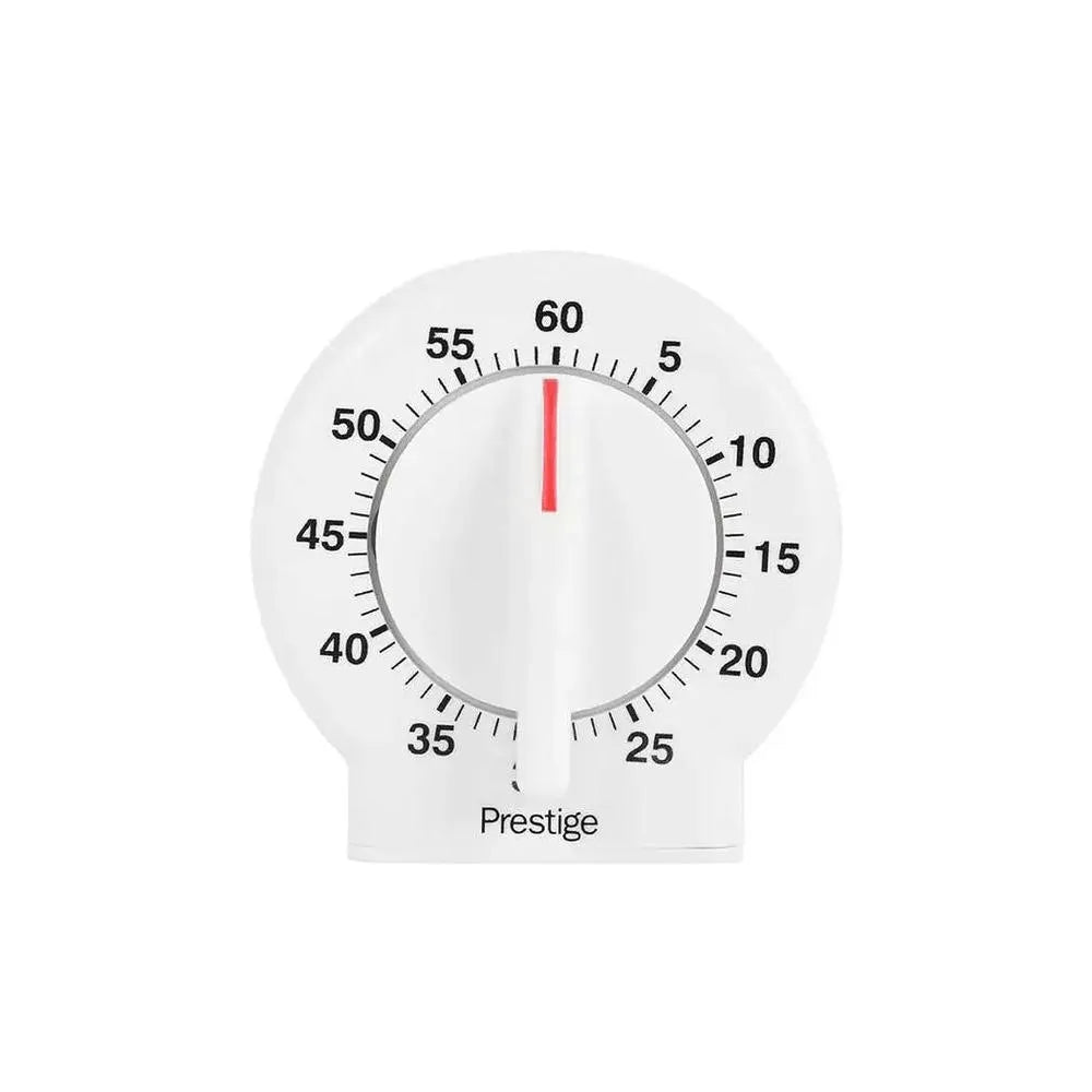 Prestige Magnetic Mechinal Timer(White), 2060 g