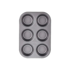 Prestige Muffin Pan 6 Cups