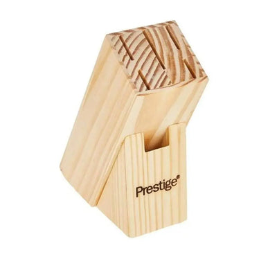 Prestige PR50919 7Pcs Kitchen Knife Block Set