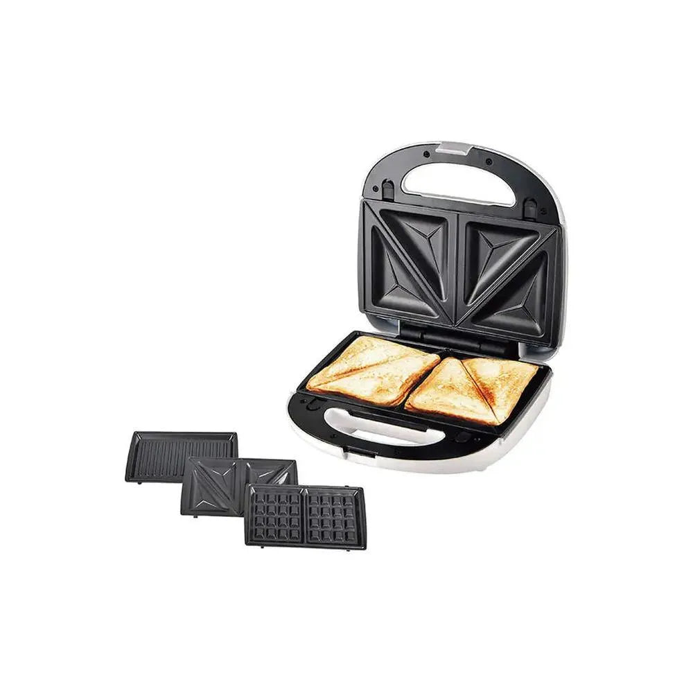 Prestige Sandwich Maker (3 IN 1), 750w