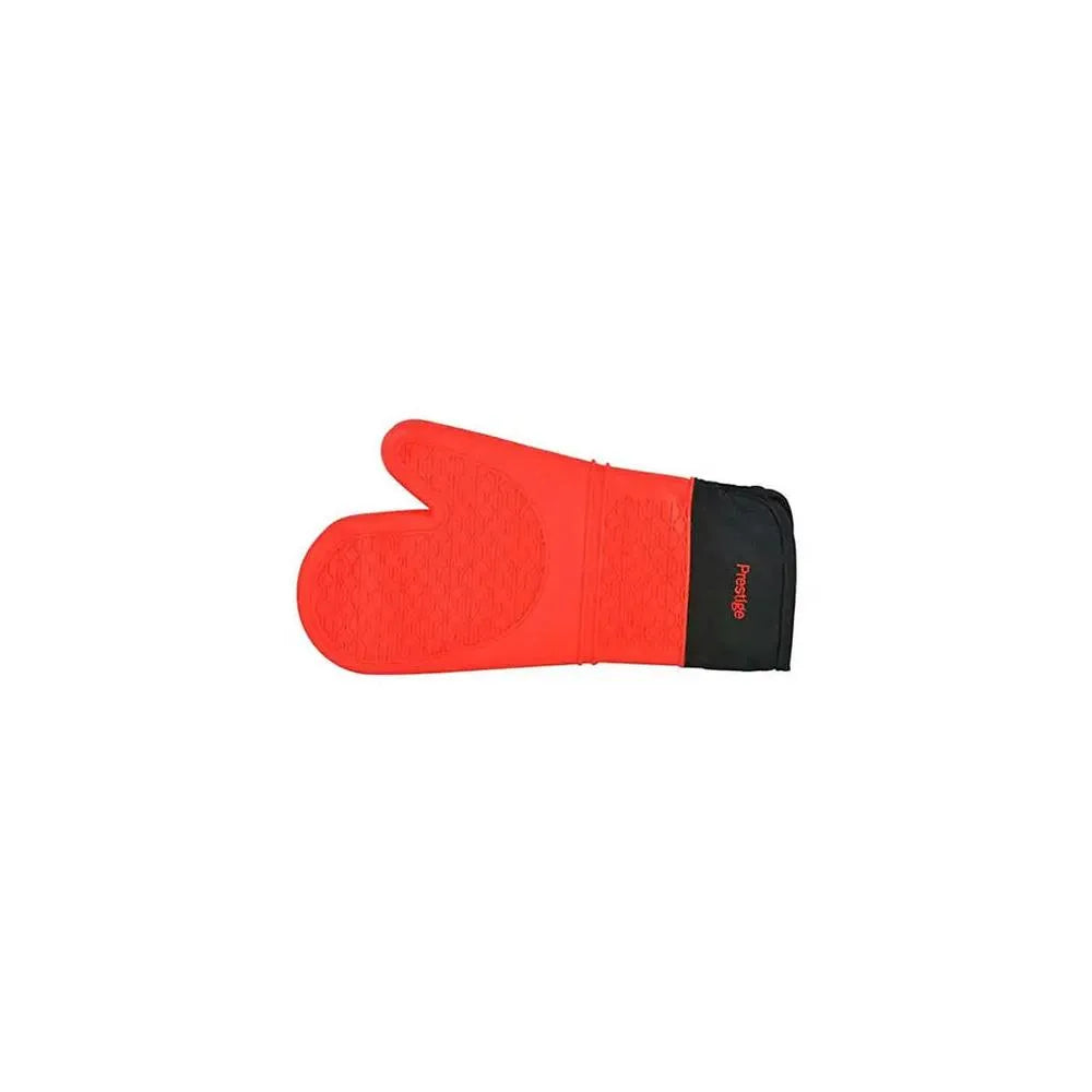 Prestige Silicon Oven Glove (Red)