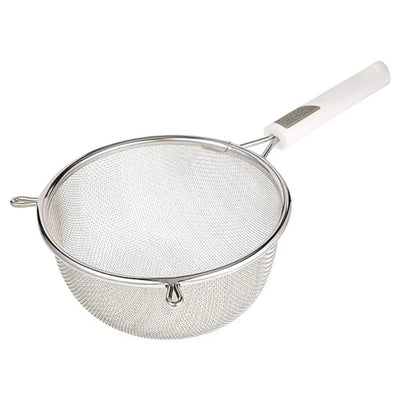 Prestige Stainless Steel hanging Large Sieve, 16 cm