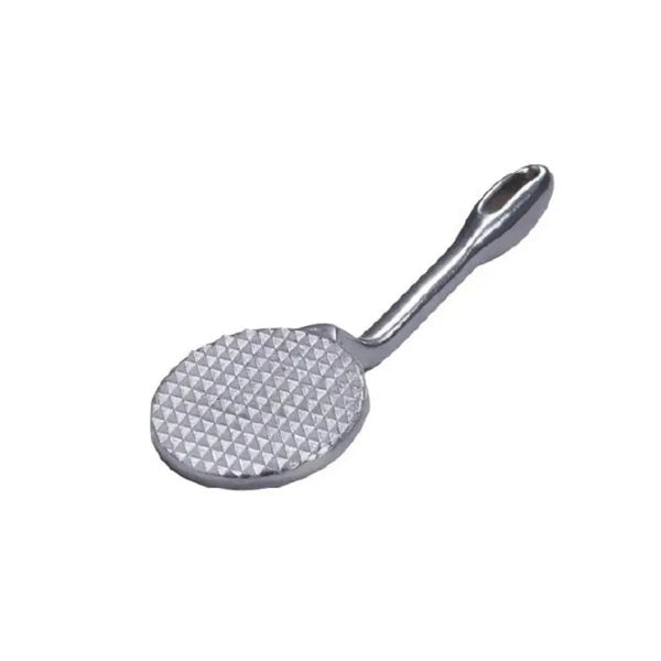 Pujadas P943000 750 Gram Stainless Steel Meat, Stainless Steel Tenderizer With Teeth