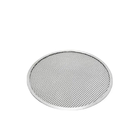 Pujadas P963025 Aluminium Pizza Screen, 25 cm