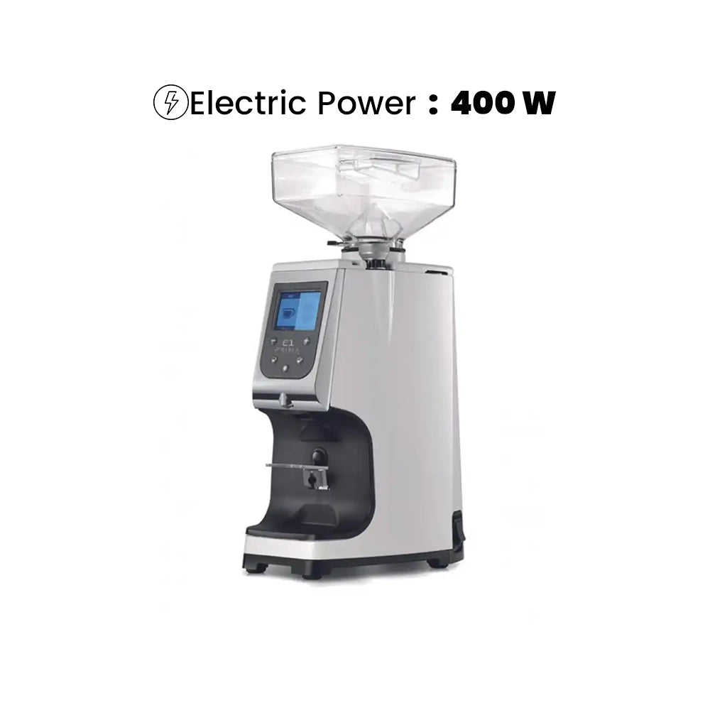 eureka e1 prima atom coffee grinder 400w