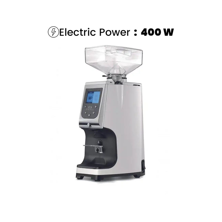 eureka e1 prima atom coffee grinder 400w