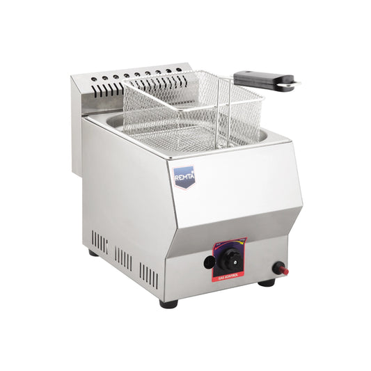 Remta 5 L Single Electric Fryer, 2750 W