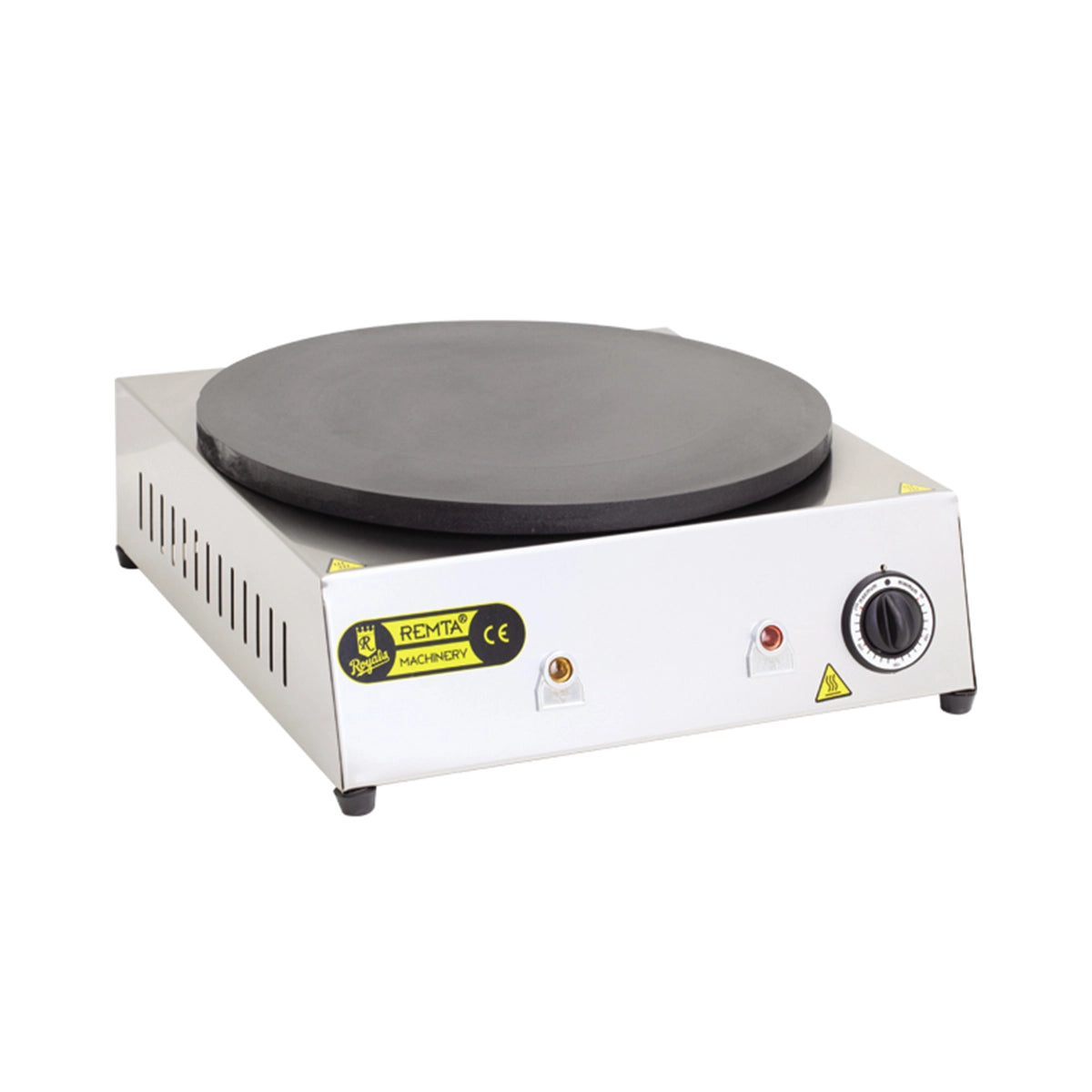 Remta Single Crepe Cooker Electric Burner, 2500 W