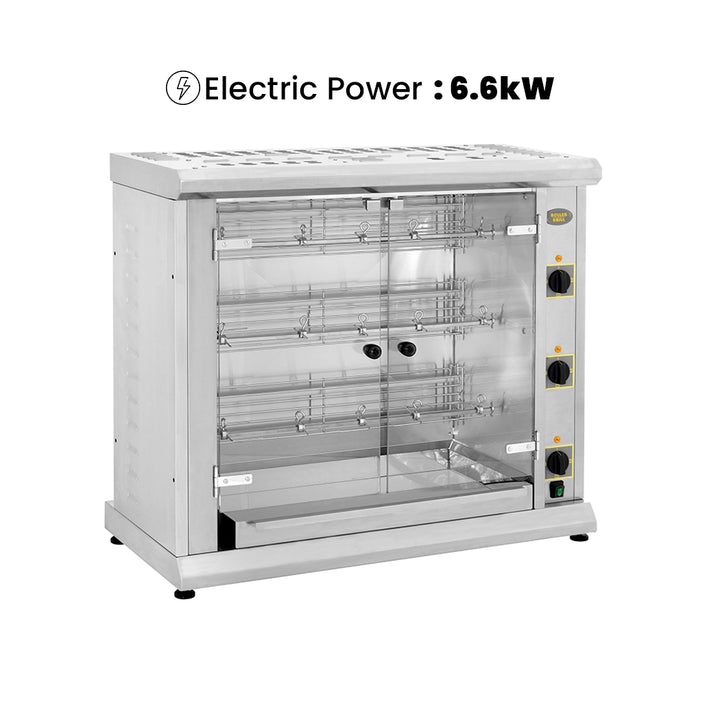 roller-grill-electric-rotisserie-with-3-spits-6-6-kw