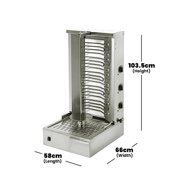 roller-grill-electric-shawarma-grill-with-80-cm-high-spit-40-kg-meat-7-2-kw