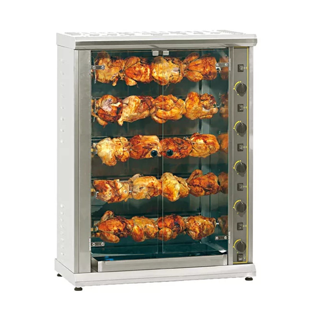 roller-grill-gas-rotisserie-with-5-spits-19-kw