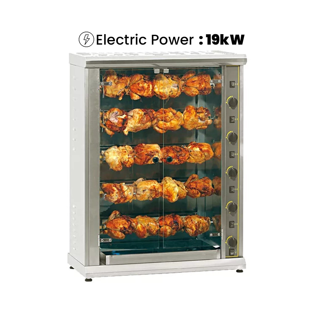 roller-grill-gas-rotisserie-with-5-spits-19-kw