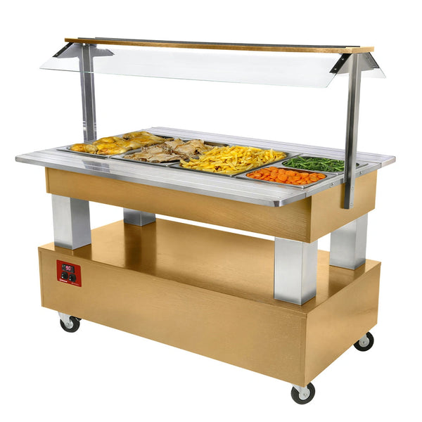 roller-grill-refrigerated-buffet-bar-capacity-4-x-gn-1-1-0-5-kw