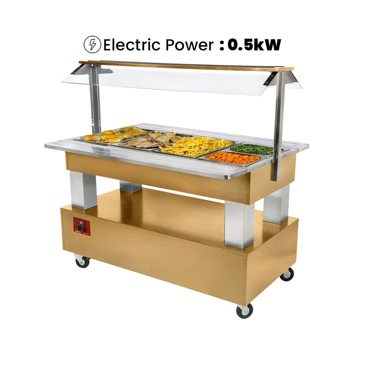 roller-grill-refrigerated-buffet-bar-capacity-4-x-gn-1-1-0-5-kw