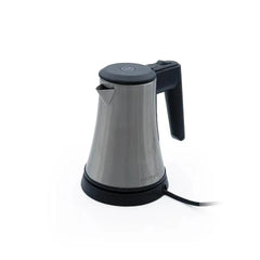 Roomwell UK 304 Stainless Steel Ecoline Electric  Kettle 0.5 L, 800 W, Boil Dry Protection & Auto Shut-off, Strix UK Controller