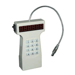 Roomwell UK Hand Held Unit Pro Safebox Computerized Emergency Unit for Hotel Safe | CEU Handheld Device | Safe Accessory