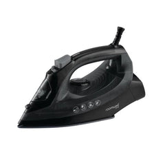 Roomwell Xpress Steam Iron 2000 W, Scratch Resistant Ceramic Soleplate, Auto Shutoff, Anti-Drip, Self-cleaning, Color Black