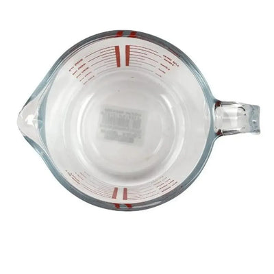 Royalford RF10087 500ml BRS Glass Measuring Cup