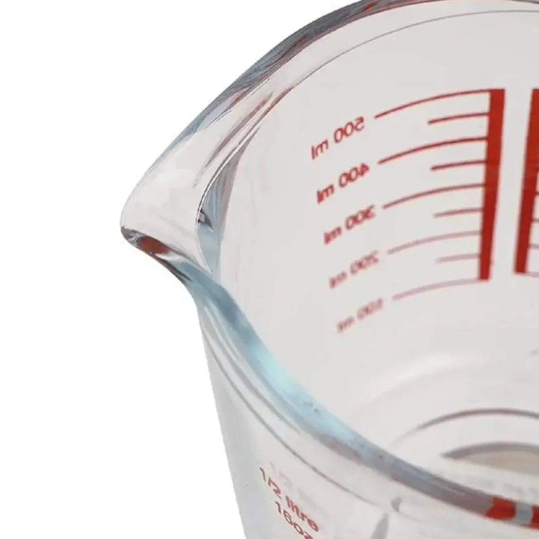 Royalford RF10087 500ml BRS Glass Measuring Cup