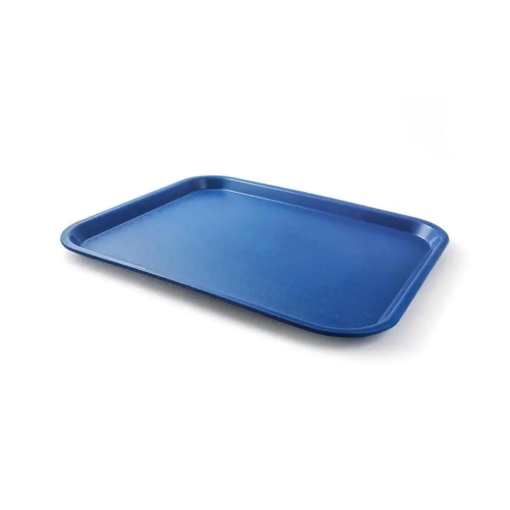 Rubber Plas Tech ABS Blue Service Tray 35 x 45 cm