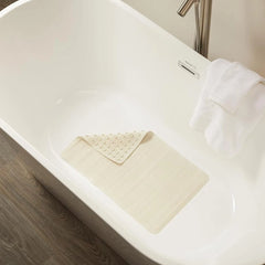 Rubbermaid Bath Mat White Case Pack 1 x 12