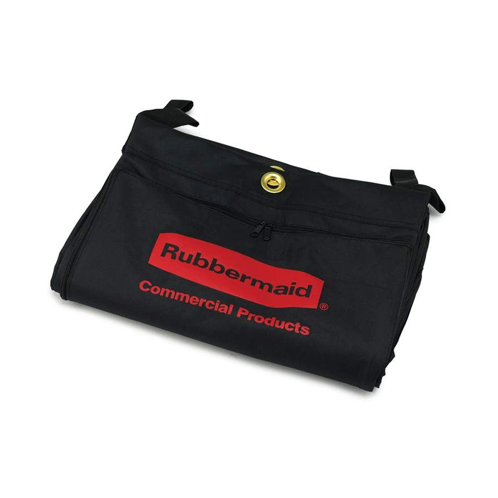 rubbermaid compact fabric replacement bag 129l