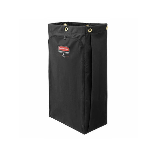 rubbermaid compact fabric replacement bag 129l