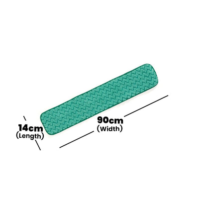 rubbermaid dry mop pad 91cm