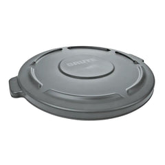 Rubbermaid FG263100 Round Lid For 121L Container 56.52*56.92*4.14 CM