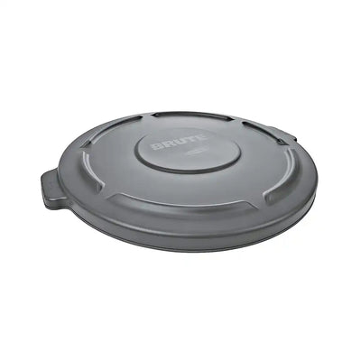 rubbermaid lid for 20 gallon gray brute container 1 x 6