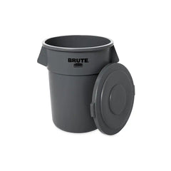 Rubbermaid Lid For 208.2L Brute Container Gray 1 x 3